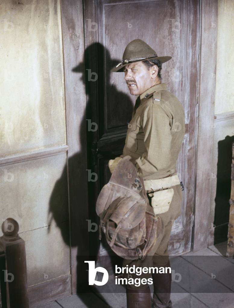 William Holden, The Wild Bunch 1969 Directed By Sam Peckinpah