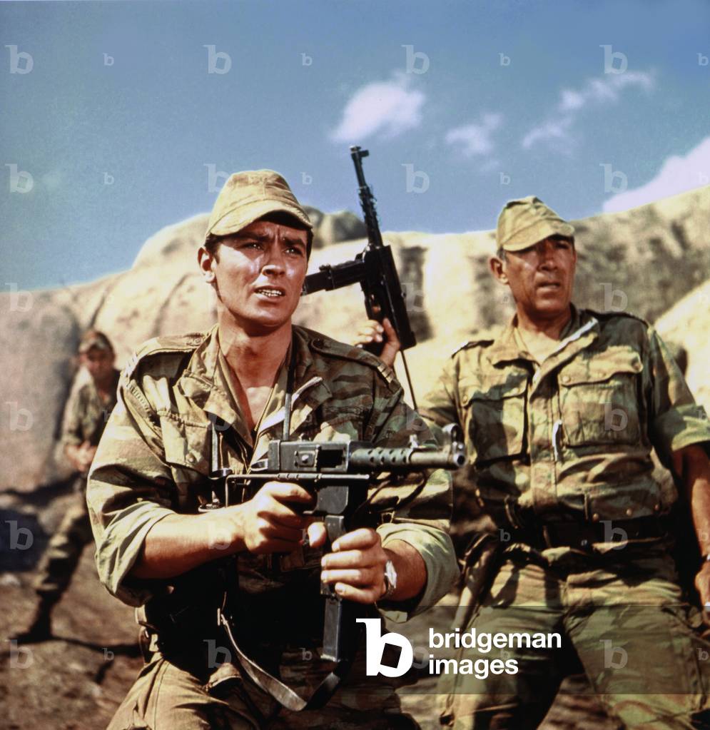 Lost Command by Mark Robson, 1966