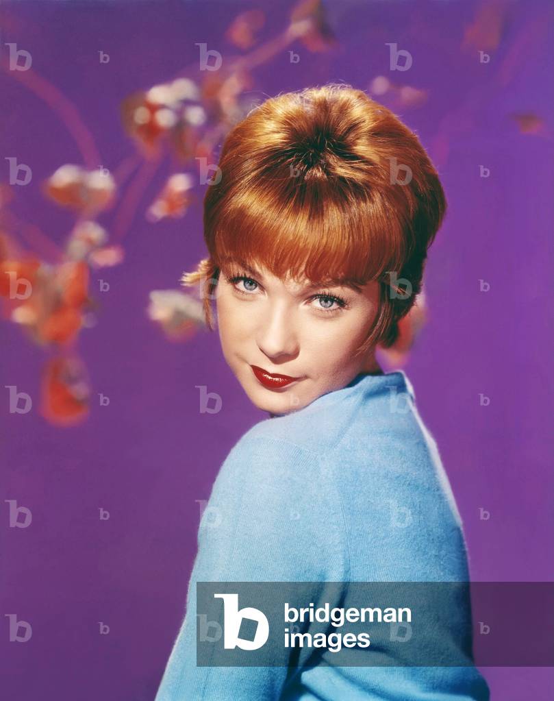 Shirley Maclaine