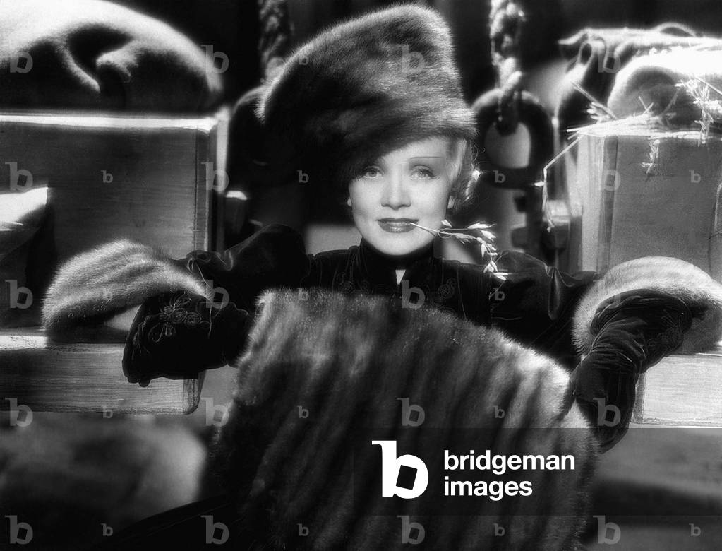 The Scarlet Empress directed by Josef von Sternberg, 1934