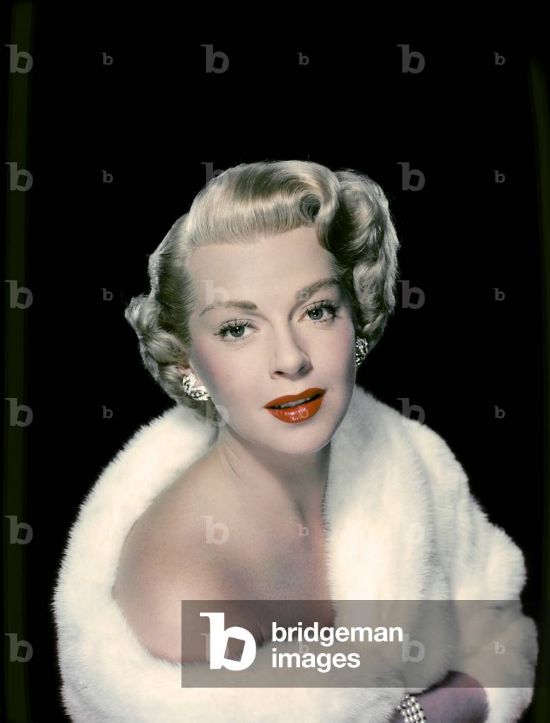 Lana Turner In The 50'S