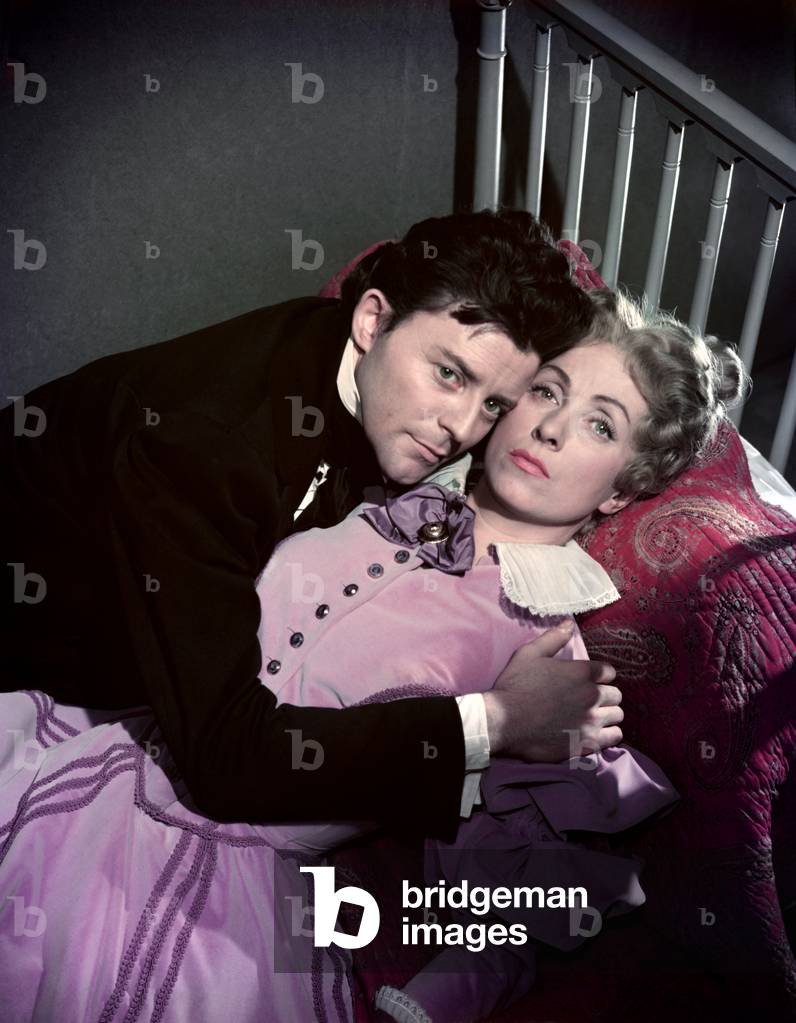 Geraed Philipe And Danielle Darrieux