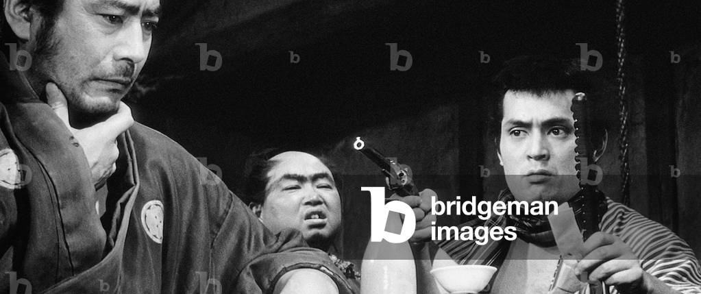 Yojimbo Le garde du corps 1961 directed by Akira Kurosawa