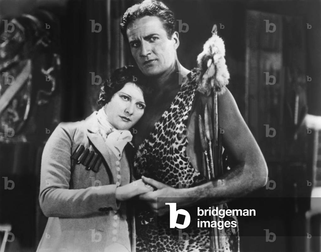 TARZAN AND THE GOLDEN LION