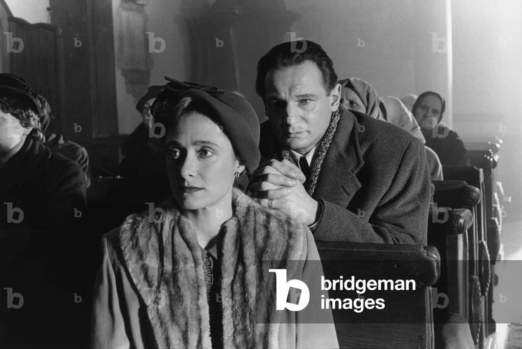 Schindler's List by Steven Spielberg, 1993