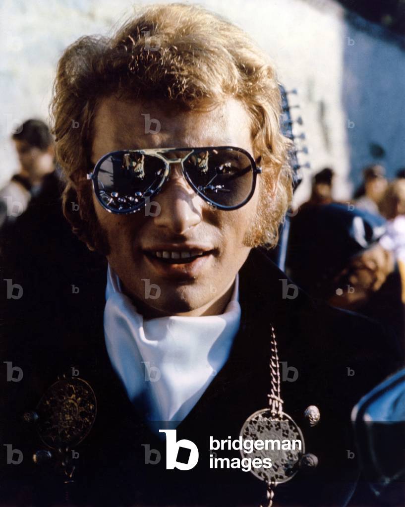 Johnny Hallyday, A Tout Casser 1968 Directed By John Berry