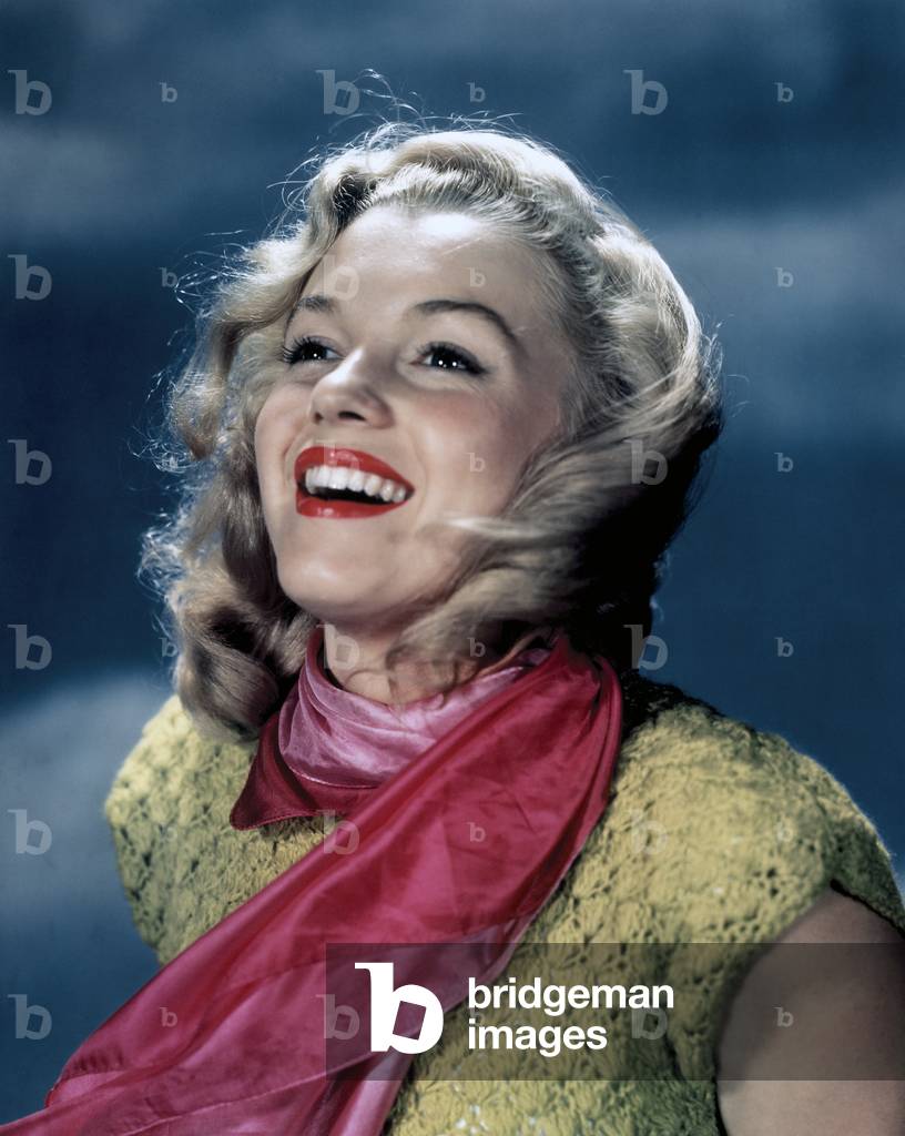 Marilyn Monroe 1946  (photo)