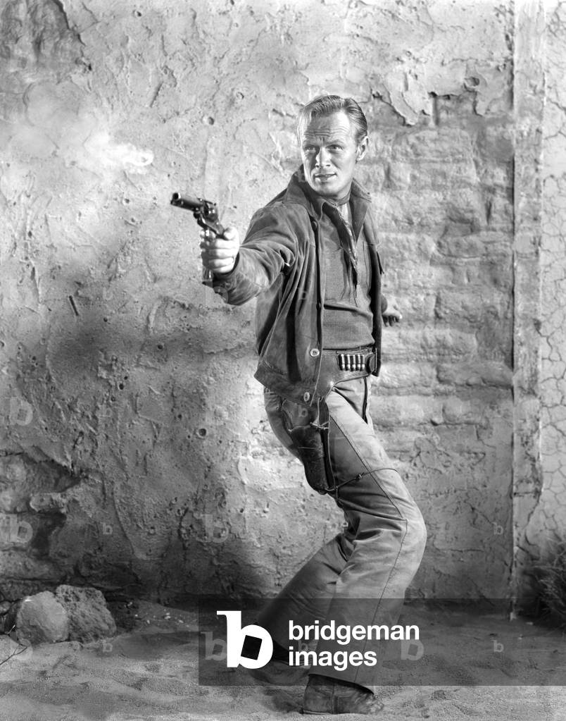 Richard Widmark, Backlash 1956 Directed By John Sturges