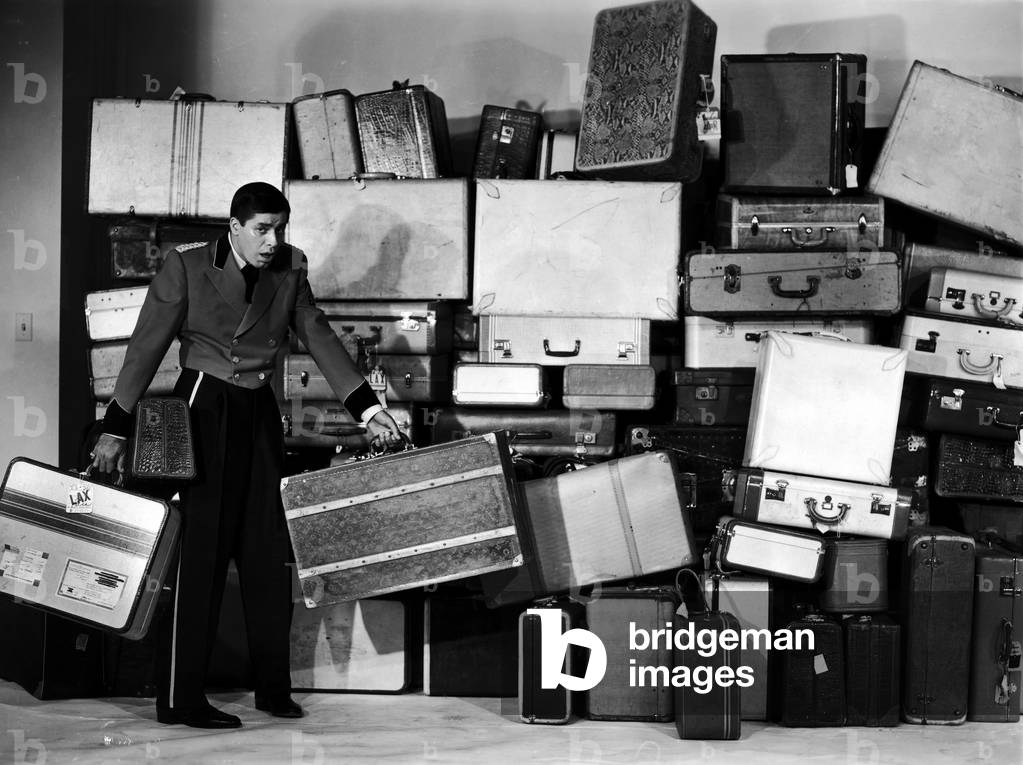 Jerry Lewis, The Bellboy 1960 Directed By Jerry Lewis