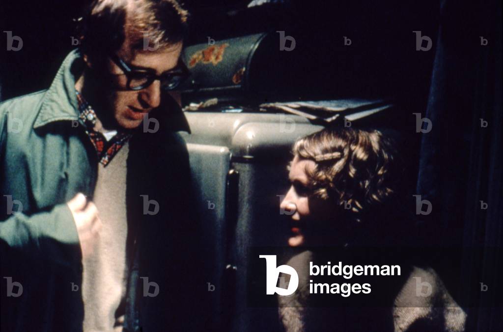 The Purple Rose of Cairo by Woody Allen, 1985