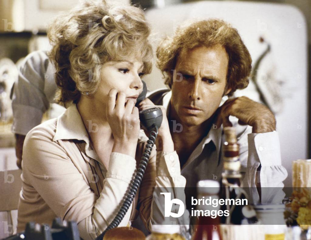 Barbara Harris And Bruce Dern