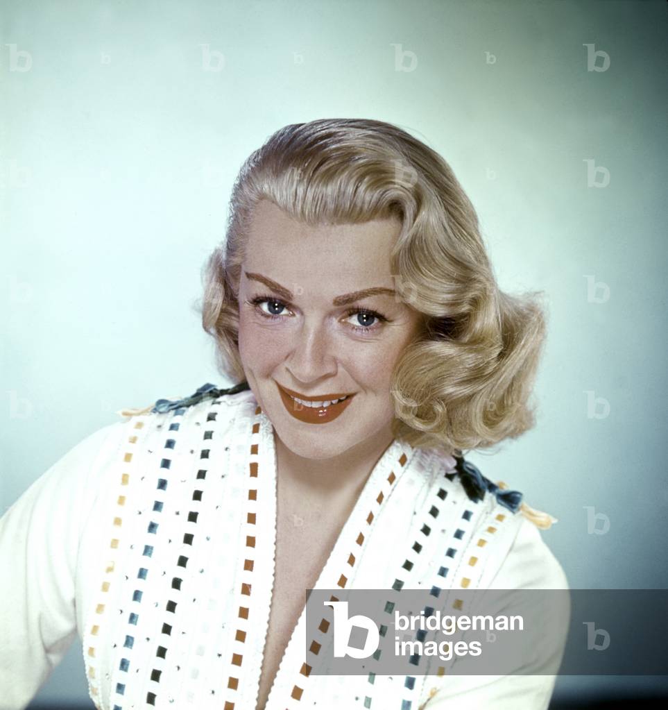 Lana Turner In The 50'S