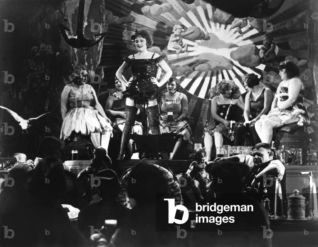 DER BLEUE ENGEL / THE BLUE ANGEL 1930 DIRECTED BY JOSEF VON STER