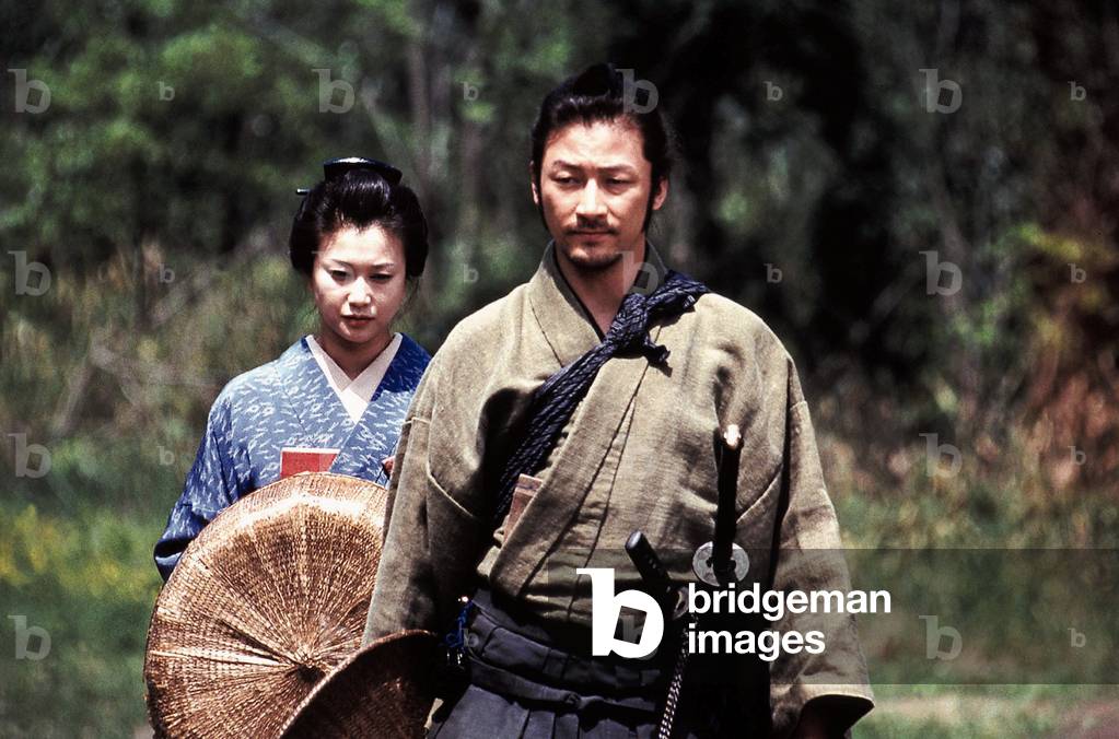 Zatoichi 2003 directed by Takeschi Kitano