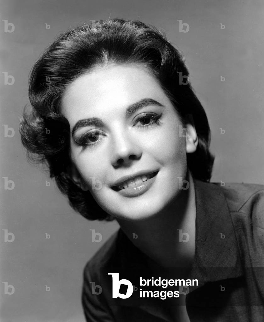 Natalie Wood In The 50'S