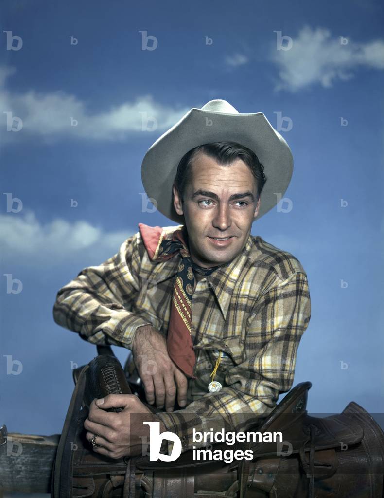 Alan Ladd, Branded 1951 Directed By Rudolph Mate