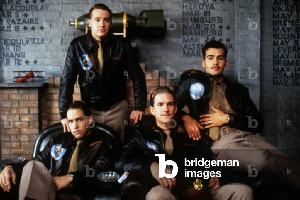 D.B. Sweeney, Tate Donovan, Matthew Modine And Billy Zane