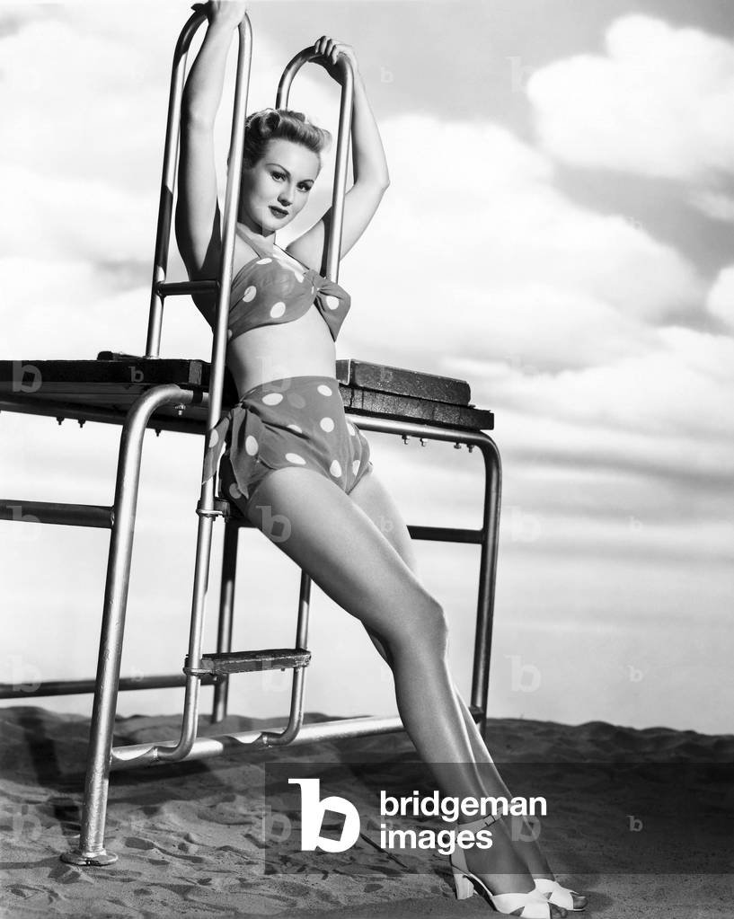 Virginia Mayo
