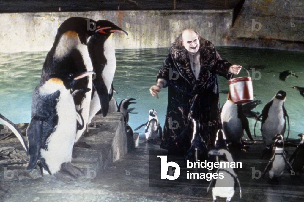 Danny Devito, Batman Returns 1992 Directed By Tim Burton