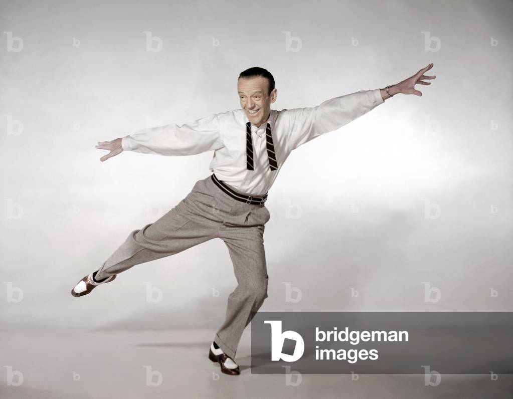 Fred Astaire, Daddy Long Legs 1955 Directed By Jean Negulesco