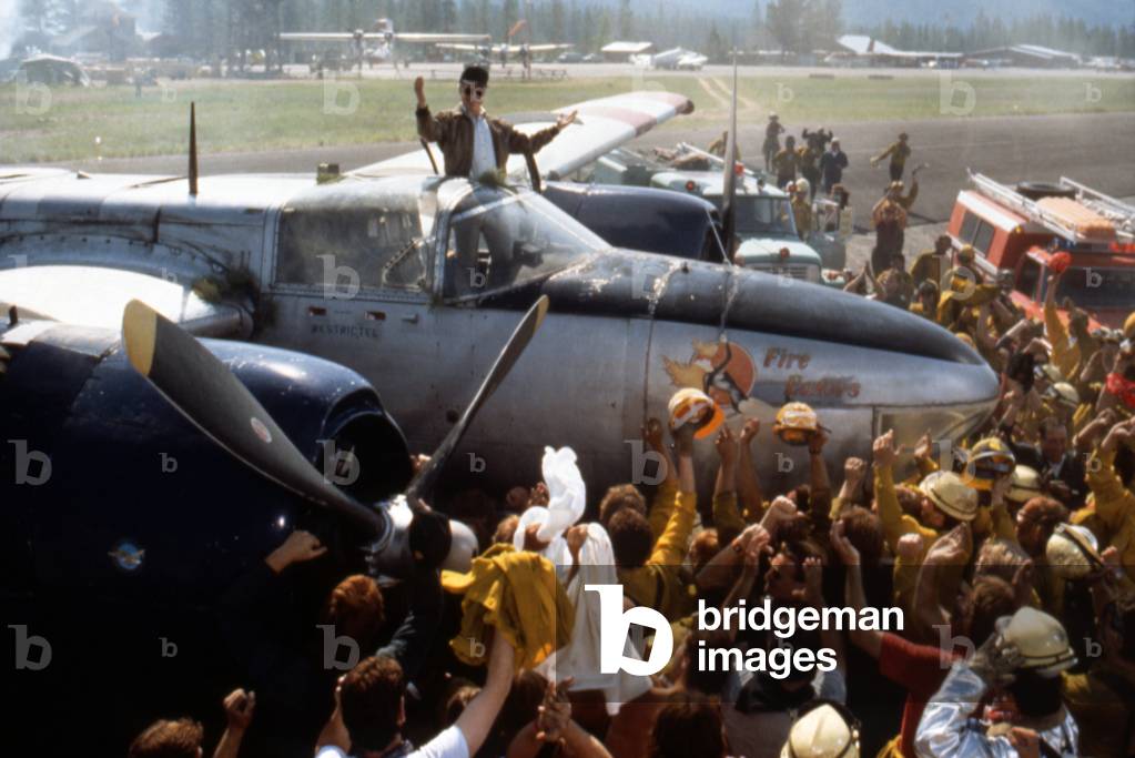 Richard Dreyfuss, Always 1990 Directed By Steven Spielberg