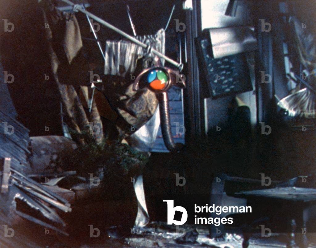 , The War Of The Worlds 1953 Directed By Btron Haskin