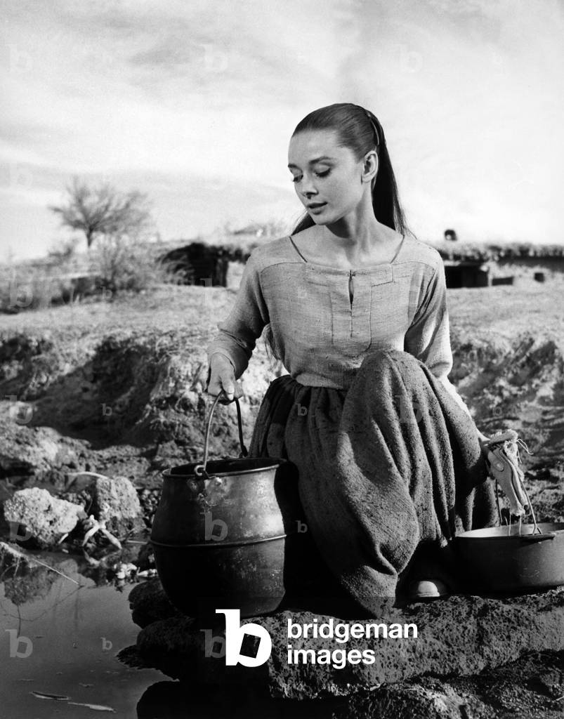 The Un Forgiven directed By John Huston, 1960