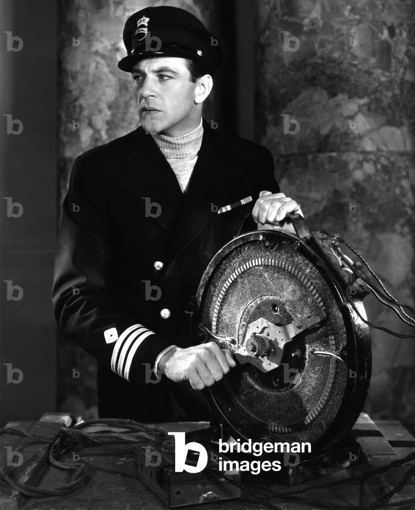 Gary Cooper, Devil And The Deep 1932 Directed By Marion Gering