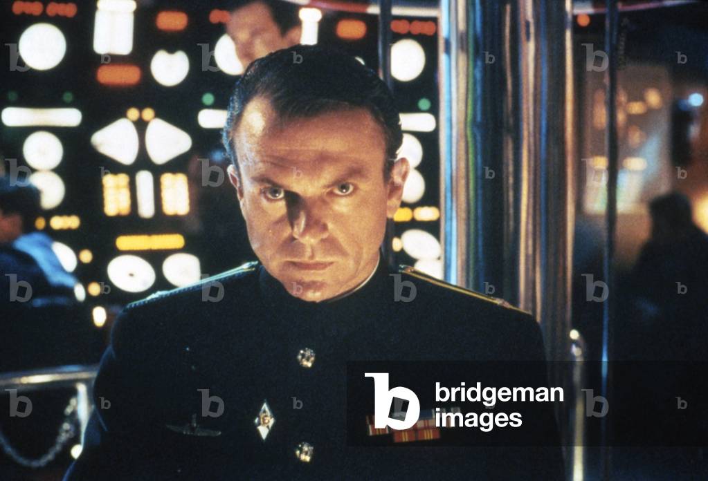 The Hunt for Red October by John McTiernan, 1990