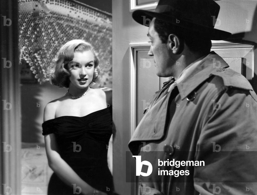 The Asphalt Jungle by John Huston, 1950