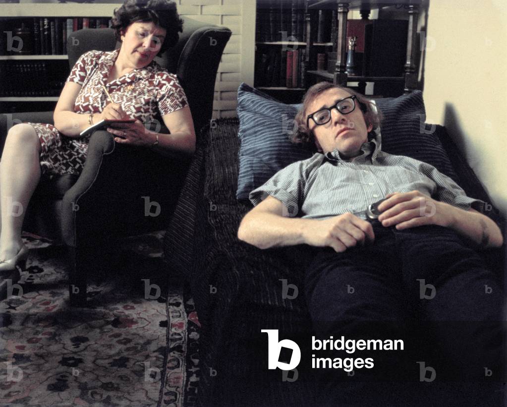 Woody Allen, Bananas 1971 Directed By Woody Allen