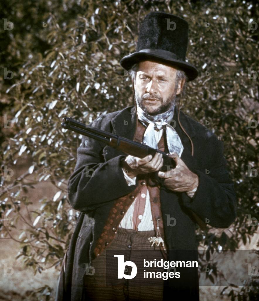 The blue soldier directed by Ralph Nelson 1970