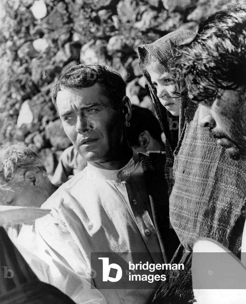 The fugitive by John Ford, 1947