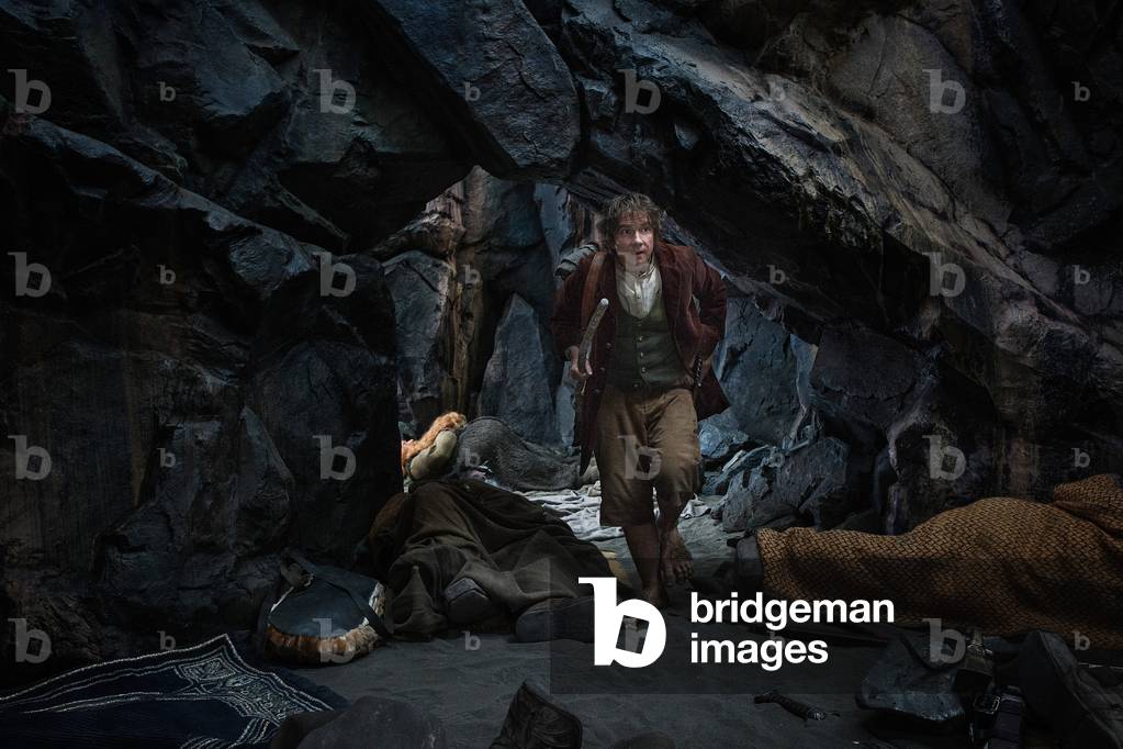 The Hobbit: An Unexpected Journey by Peter Jackson, 2012