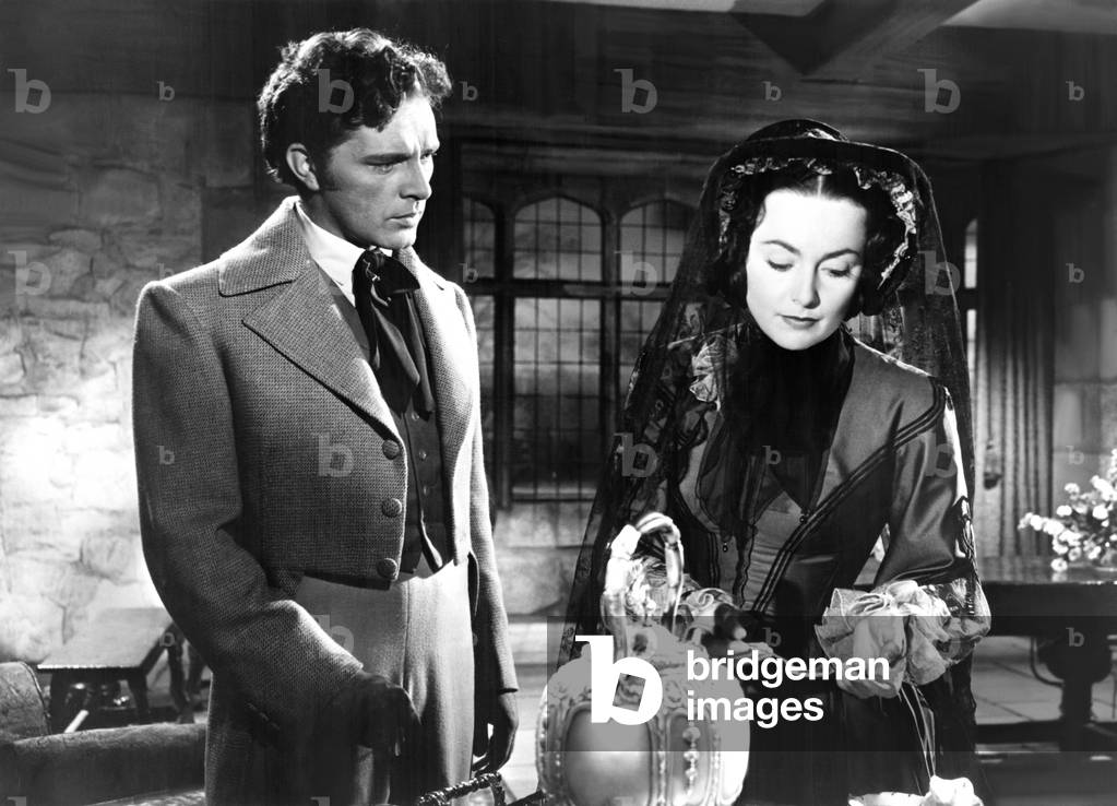 MY COUSIN RACHEL 1952 DIRECTED BY HENRY KOSTER