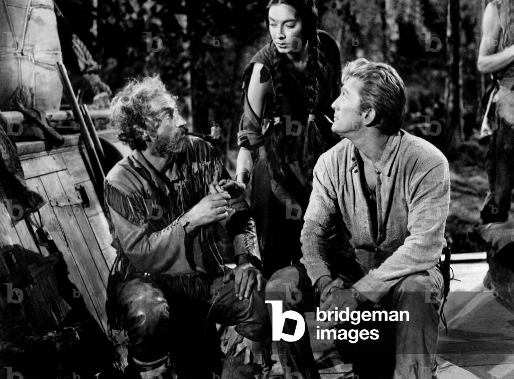 The captive with light eyes