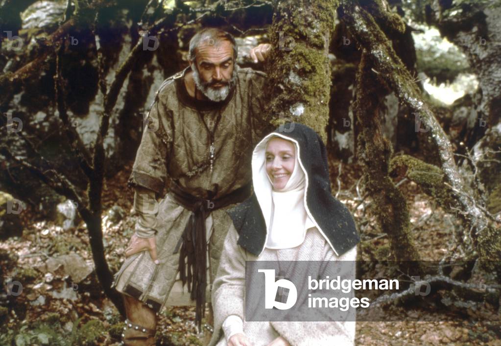 Sean Connery And Audrey Hepburn
