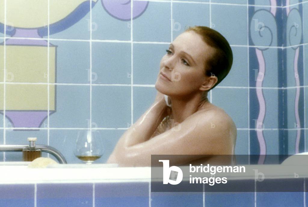 Julie Andrews, Victor Victoria 1982 Directed By Blake Edwards