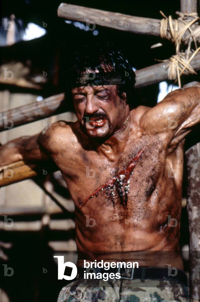 Sylvester Stallone