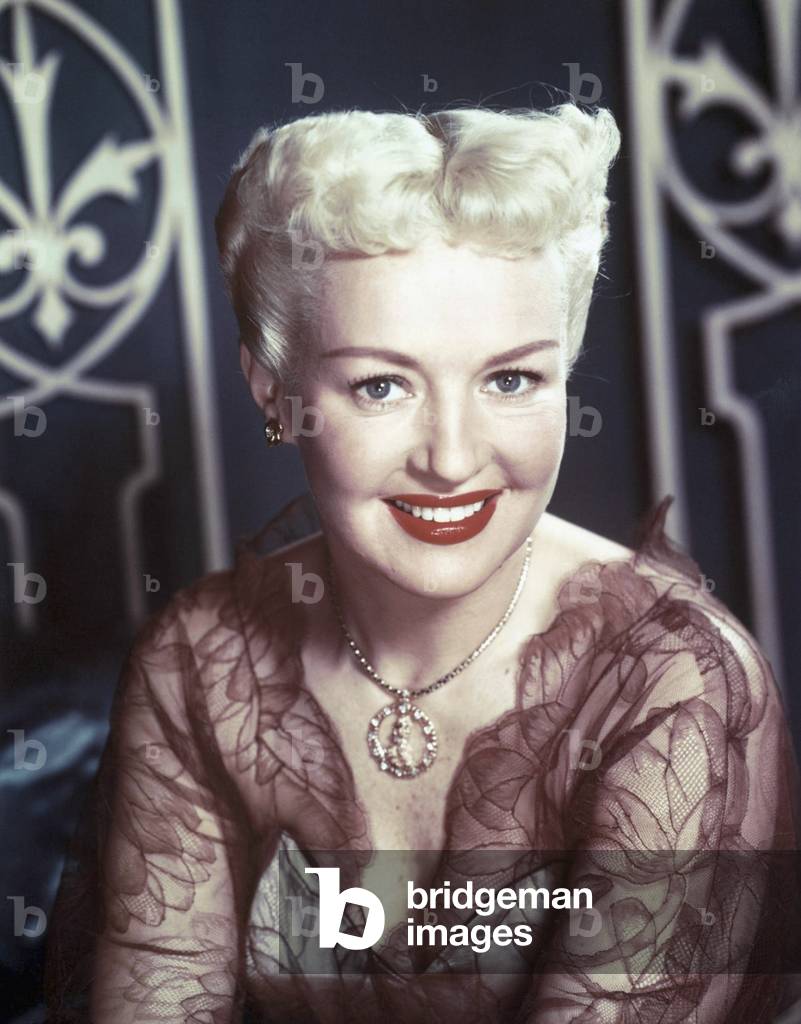Betty Grable
