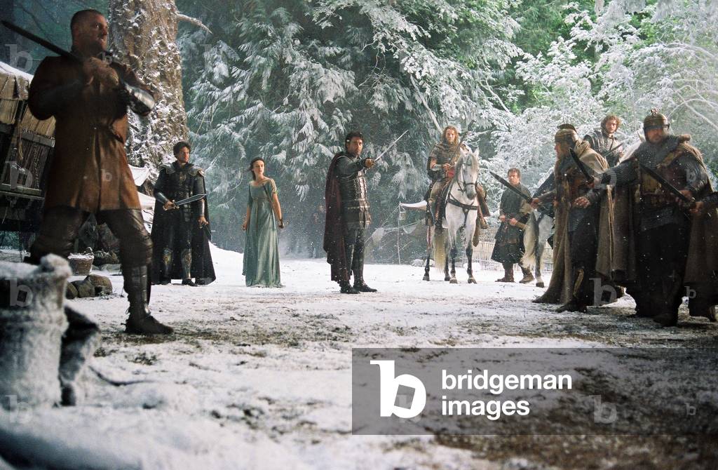 King Arthur by Antoine Fuqua, 2004
