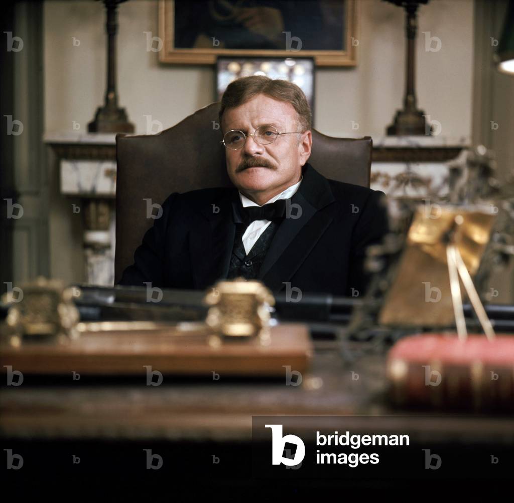 Brian Keith, The Wind And The Lion 1975 Directed By John Milius
