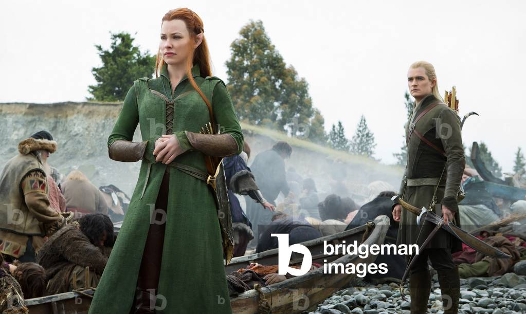 The Hobbit: The Desolation of Smaug by Peter Jackson, 2013