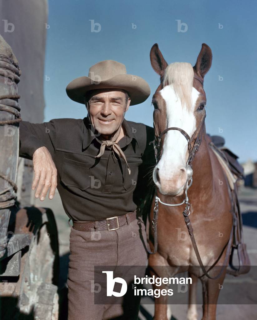 Randolph Scott