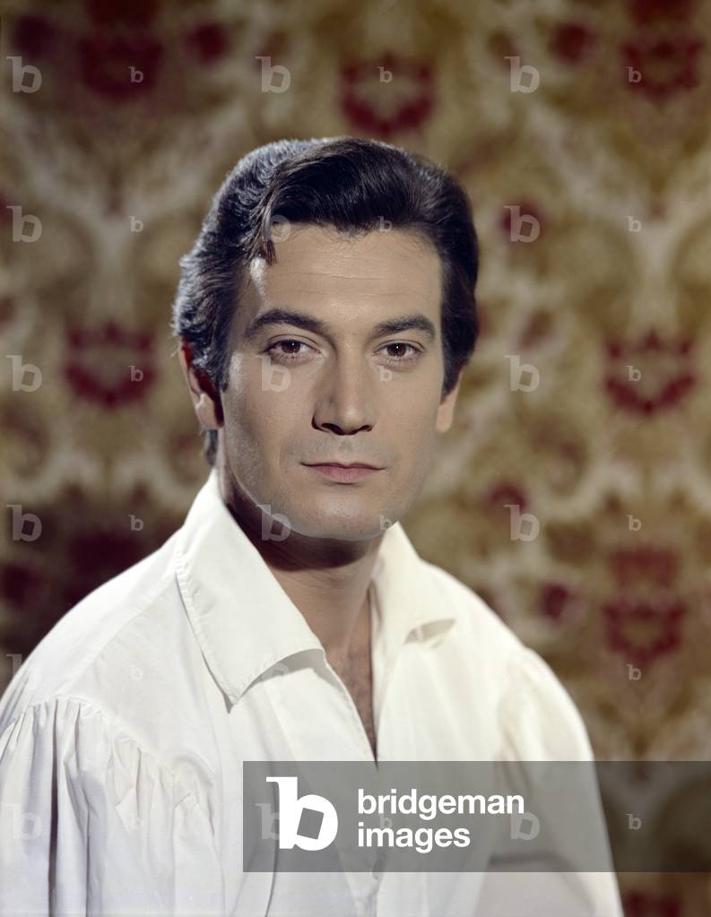 Le chevalier de Pardaillan 1962