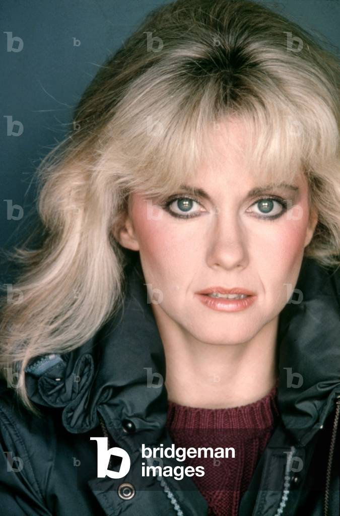 Olivia Newton-John 1980