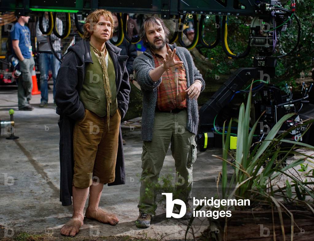 The Hobbit: An Unexpected Journey, 2012