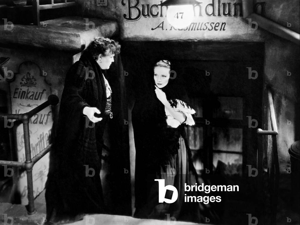 THE SONG OF SONGS 1933 DIRECTED BY ROUBEN MAMOULIAN