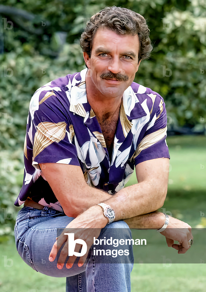 MAGNUM, P.I. TV (1980-1988) (film still)