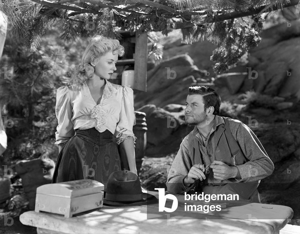 Roughshod directed by Mark Robson, 1949